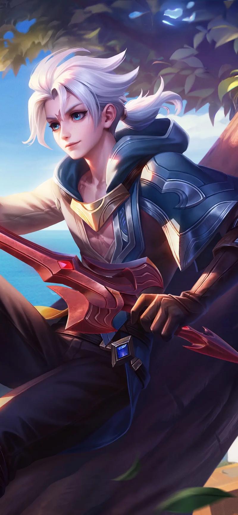 Assum ：选金克丝是因为训练赛打龙效果挺好的