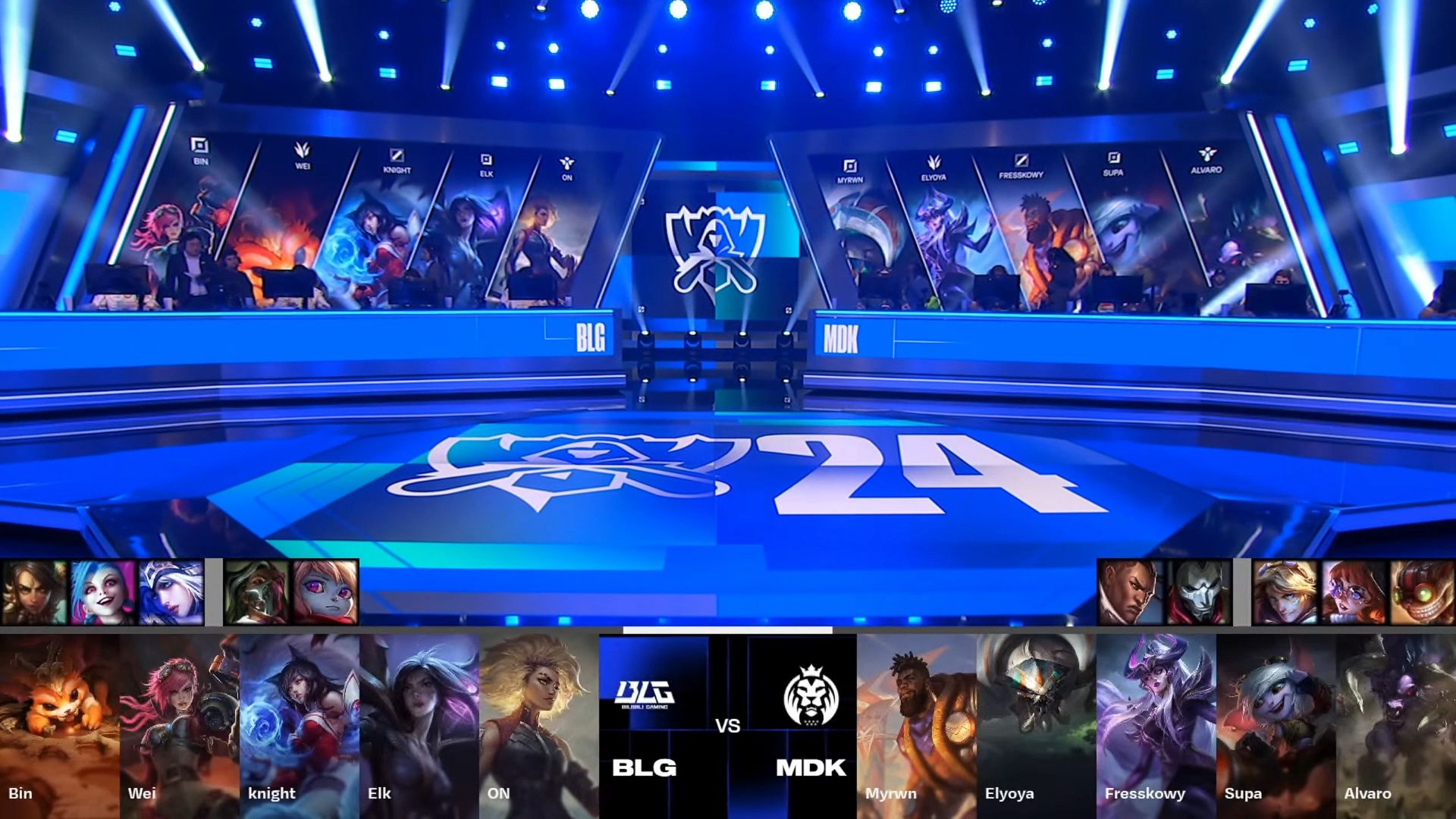 G2已抵达英雄联盟MSI举办地釜山进行隔离，晒隔离小礼物