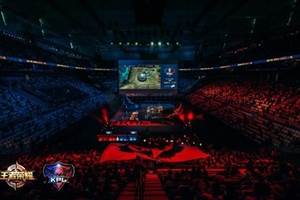 BLG电子竞技俱乐部 赛后返图 赢比赛后的笑容阳光灿烂