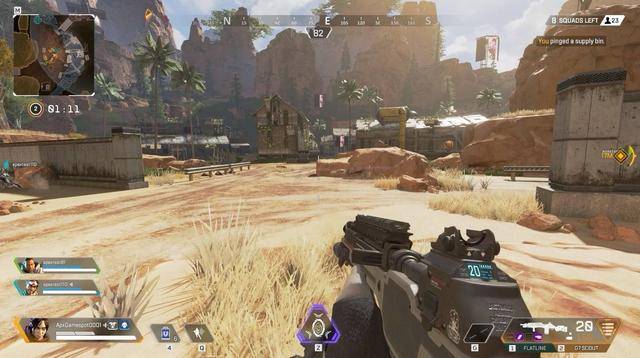 flameZ谈到 Vitality 的状态回归：“我们回到了常规状态”