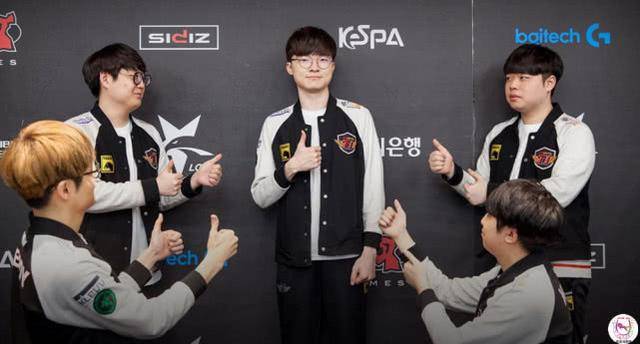 LLA赛后采访Faker：我觉得打游戏很有趣 再次和GEN交手很开心