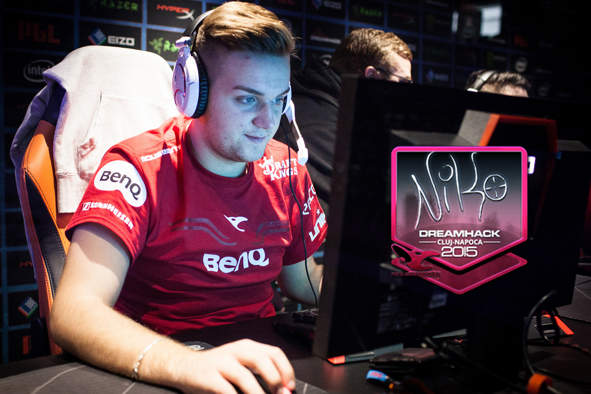 NAVI在IEM Chengdu 2025的比赛中被 Heroic 淘汰